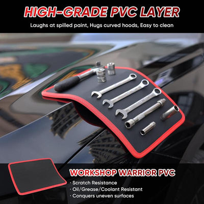 Magnetic Tool Mat