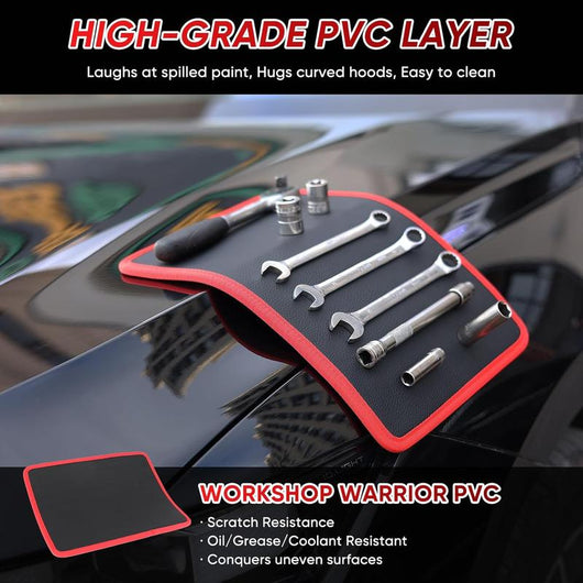 Magnetic Tool Mat