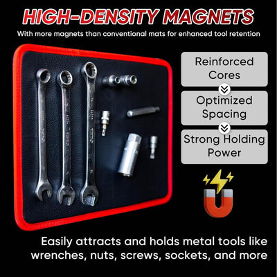Magnetic Tool Mat